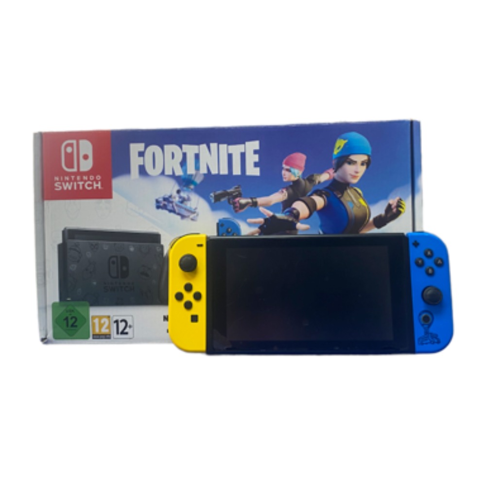 Nintendo Nintendo Switch Fortnite Edition Own4Less